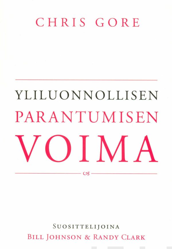 Yliluonnollisen parantumisen voima For Sale