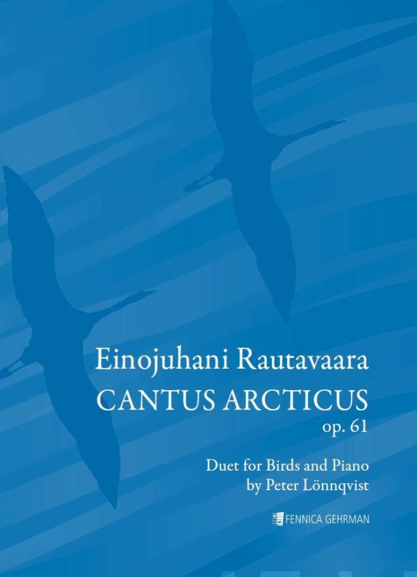 Cantus Arcticus - Transcription for piano Online